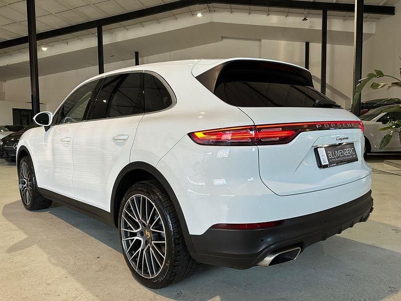 Gebraucht Porsche Cayenne 340 PS (250 kW) 2019 Weiß SUV