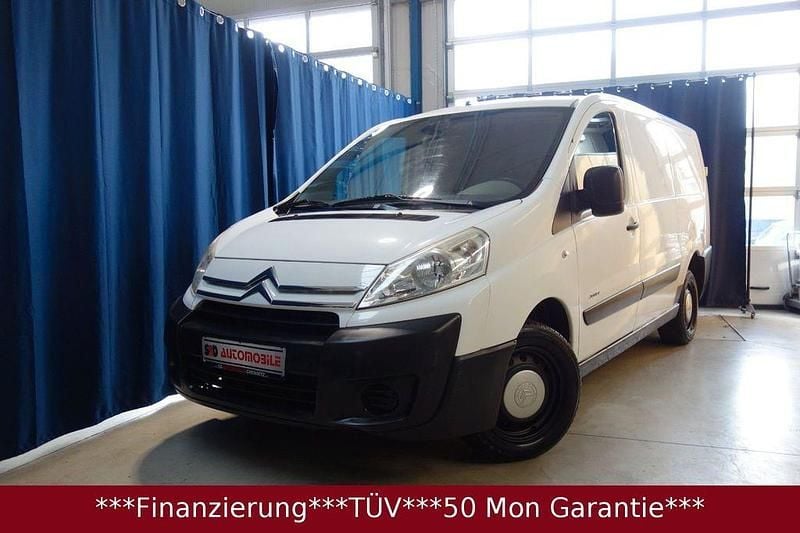 Lack weiss banquise/deckende l Gebraucht 2007 Citroën Jumpy Van / Kleinbus | 2.999 € (Superpreis) - Bild 1/3