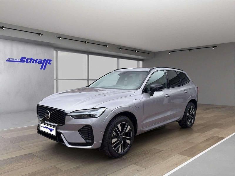 Gebraucht Volvo XC60 Plus 398 PS (292 kW) 2025 Aurora silver / metallic SUV