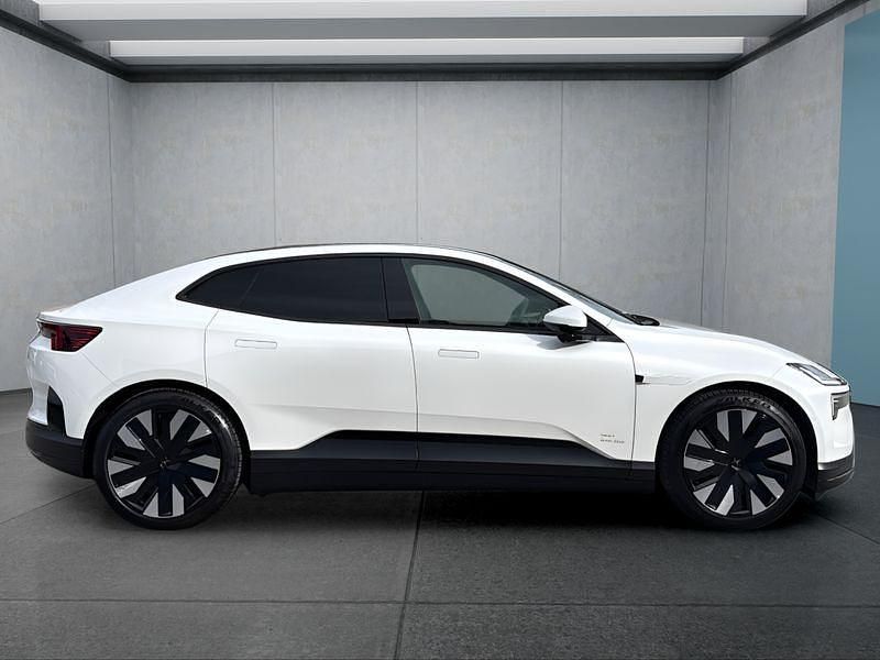 Gebraucht Polestar 4 200 kW (272 PS) 2024 Weiß SUV