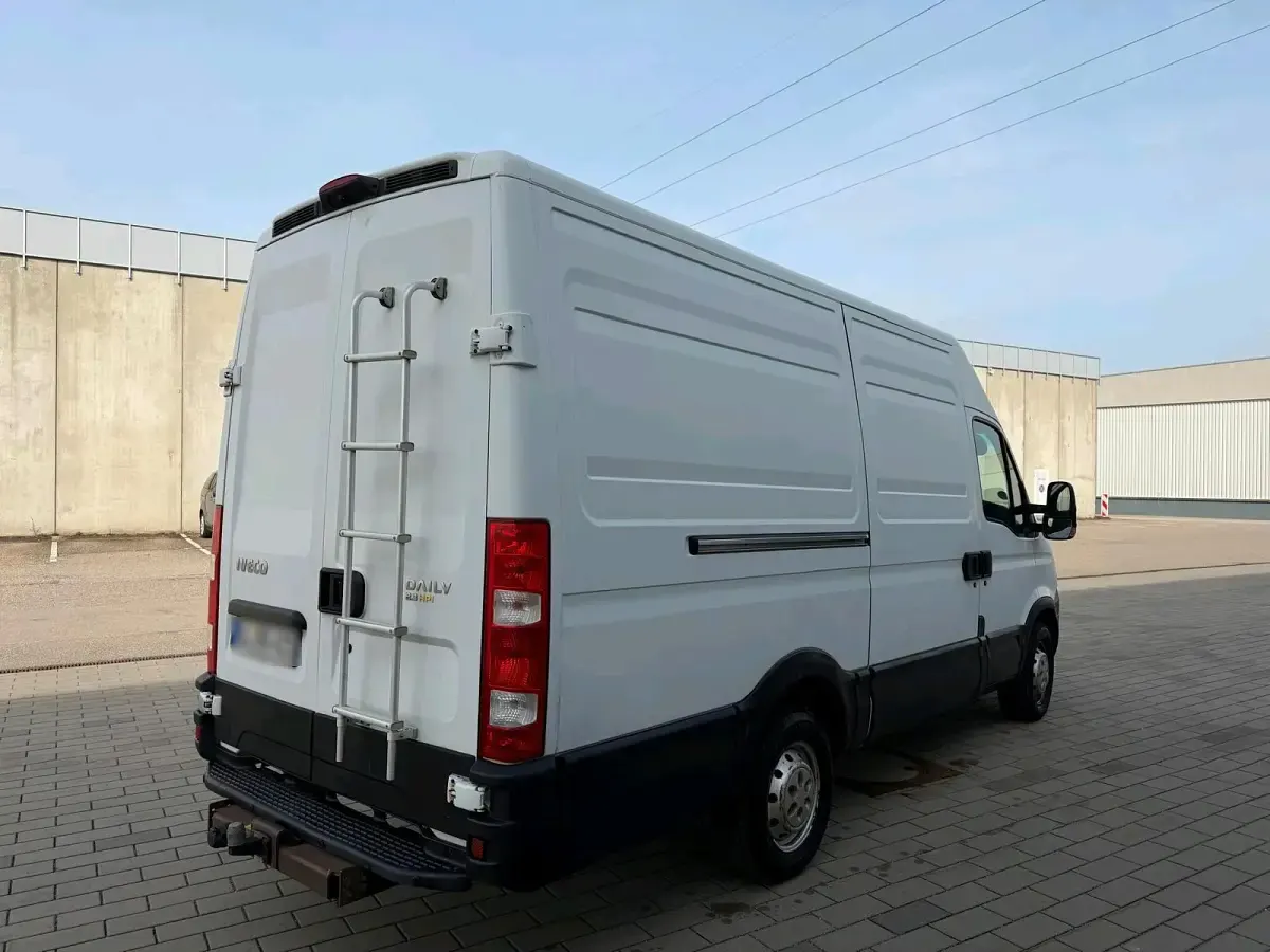 Gebraucht Iveco Daily 2010 Van / Kleinbus