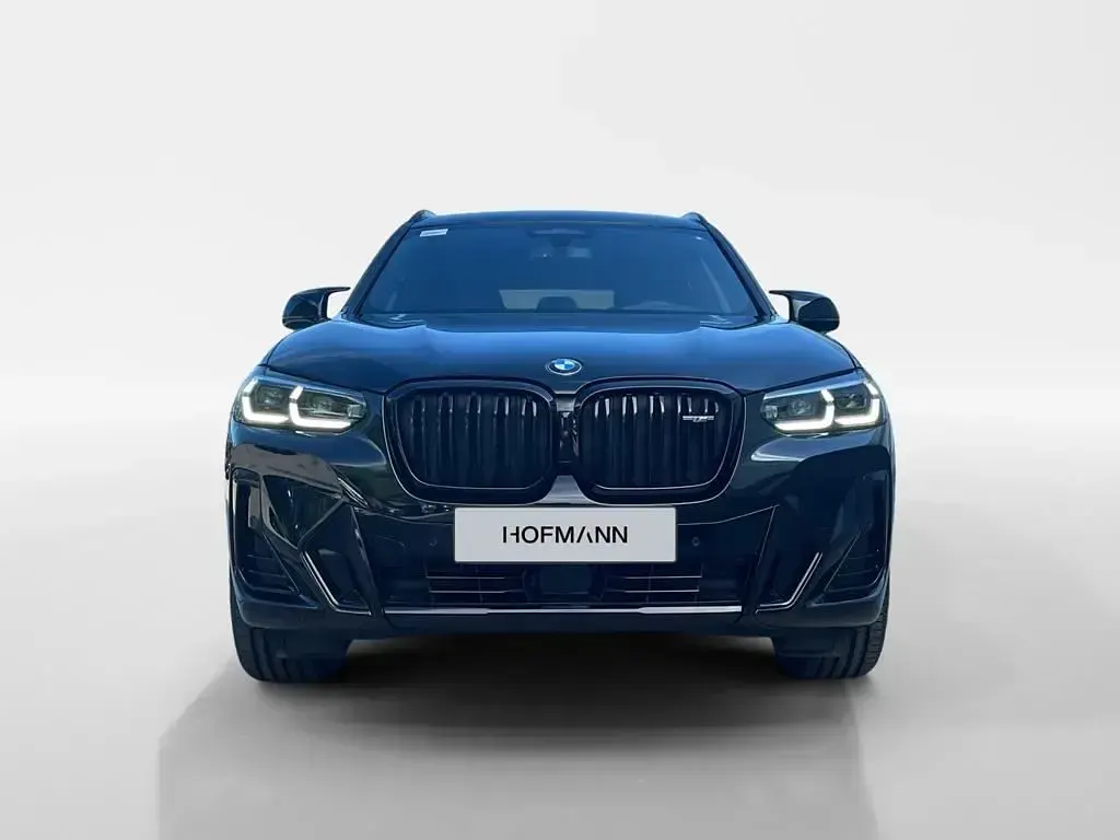 Gebraucht BMW X3 Performance 340 PS (250 kW) 2022 Saphirschwarz metallic SUV