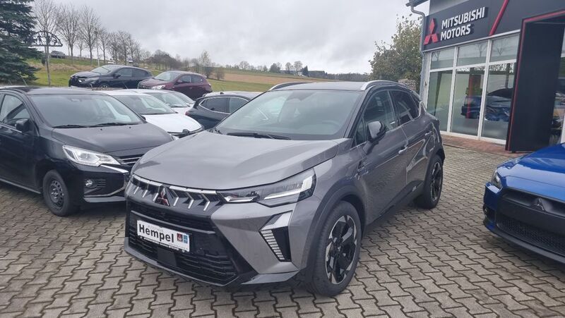 Anthrazitgrau/onyxschwarz Neu 2025 Mitsubishi ASX Edition SUV | 33.290 € (Fairer Preis) - Bild 1/4