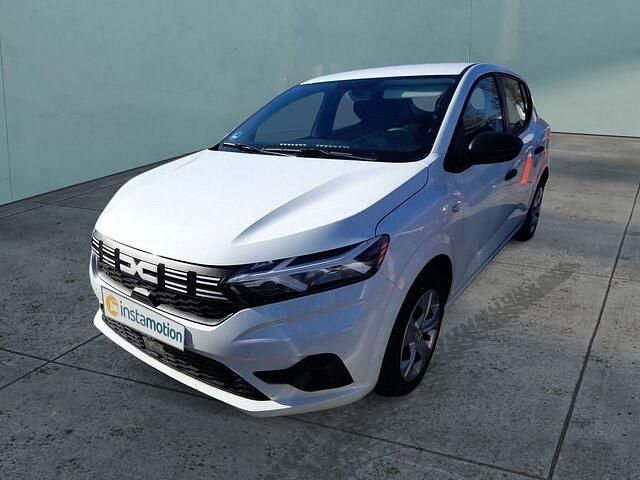 Gebraucht Dacia Sandero Essentiel 91 PS (66 kW) 2023 Weiß Kleinwagen