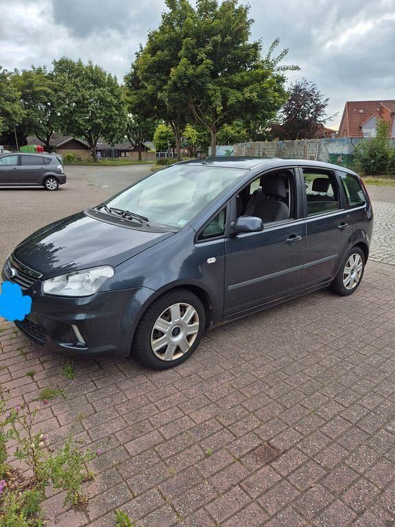 Grau Gebraucht 2009 Ford C-MAX Style Van / Kleinbus | 2.000 € (Superpreis) - Bild 1/4