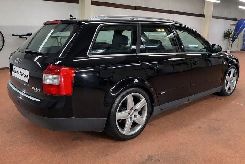 Gebraucht Audi A4 Sport 179 PS (131 kW) 2003 Schwarz Kombi