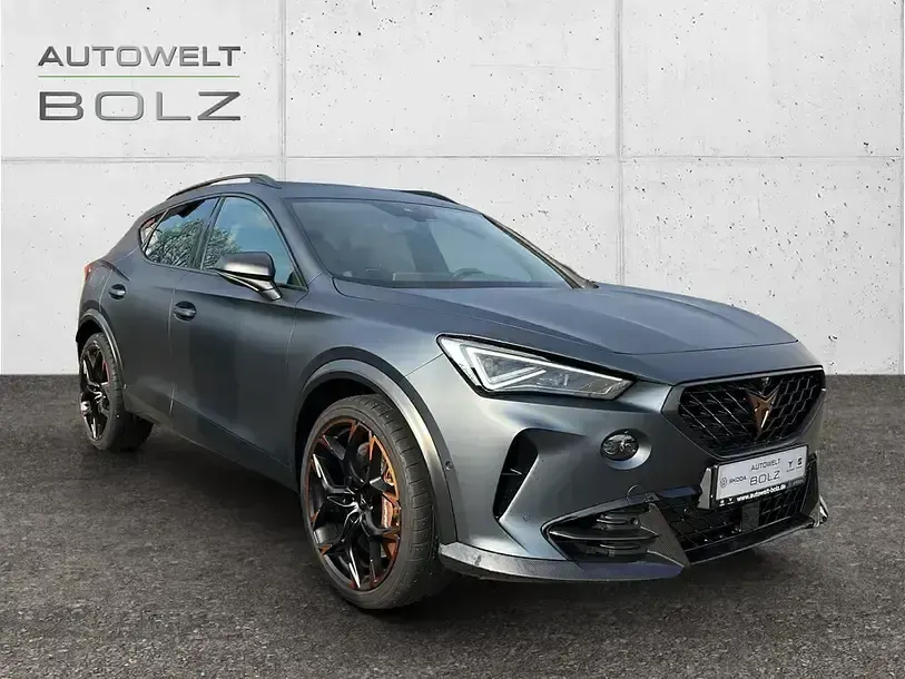 Gebraucht Cupra Formentor VZ 390 PS (286 kW) 2024 Grau SUV