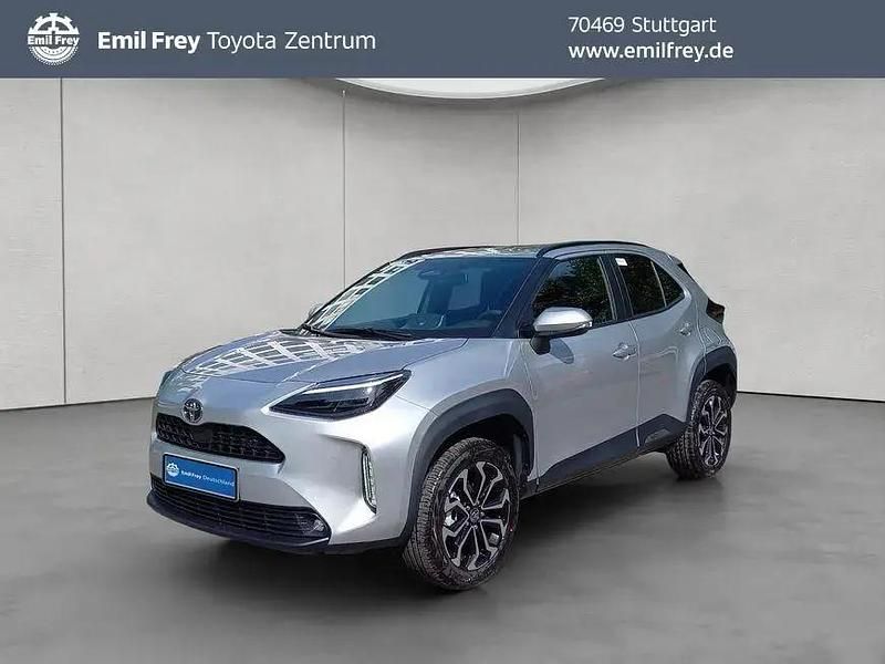 Silber Neu 2025 Toyota Yaris Hybrid | 29.990 € (Fairer Preis) - Bild 1/4
