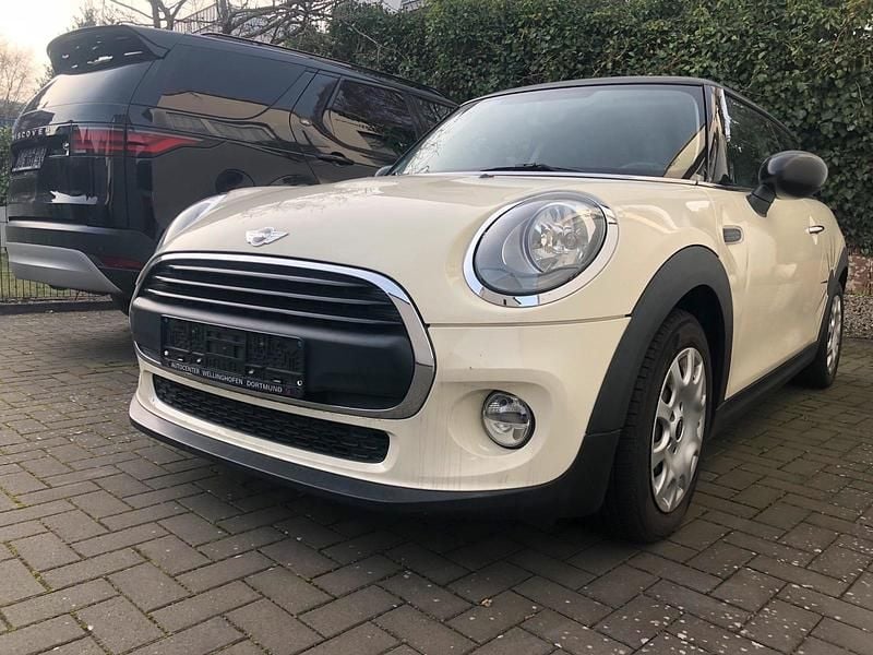 Weiß Gebraucht 2016 Mini Cooper Kleinwagen | 7.590 € (Superpreis) - Bild 1/4