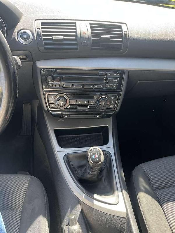 Używany BMW 116 116 KM (85 kW) 2006 Niebieski Hatchback
