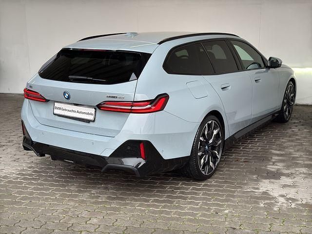Gebraucht BMW i5 M Sport 250 kW (340 PS) 2024 Kombi