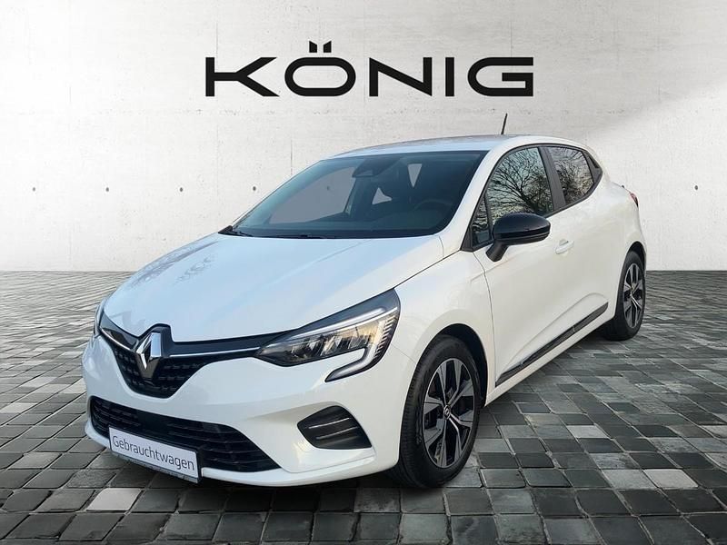 Gebraucht Renault Clio V Evolution 67 PS (49 kW) 2023 Weiß Limousine