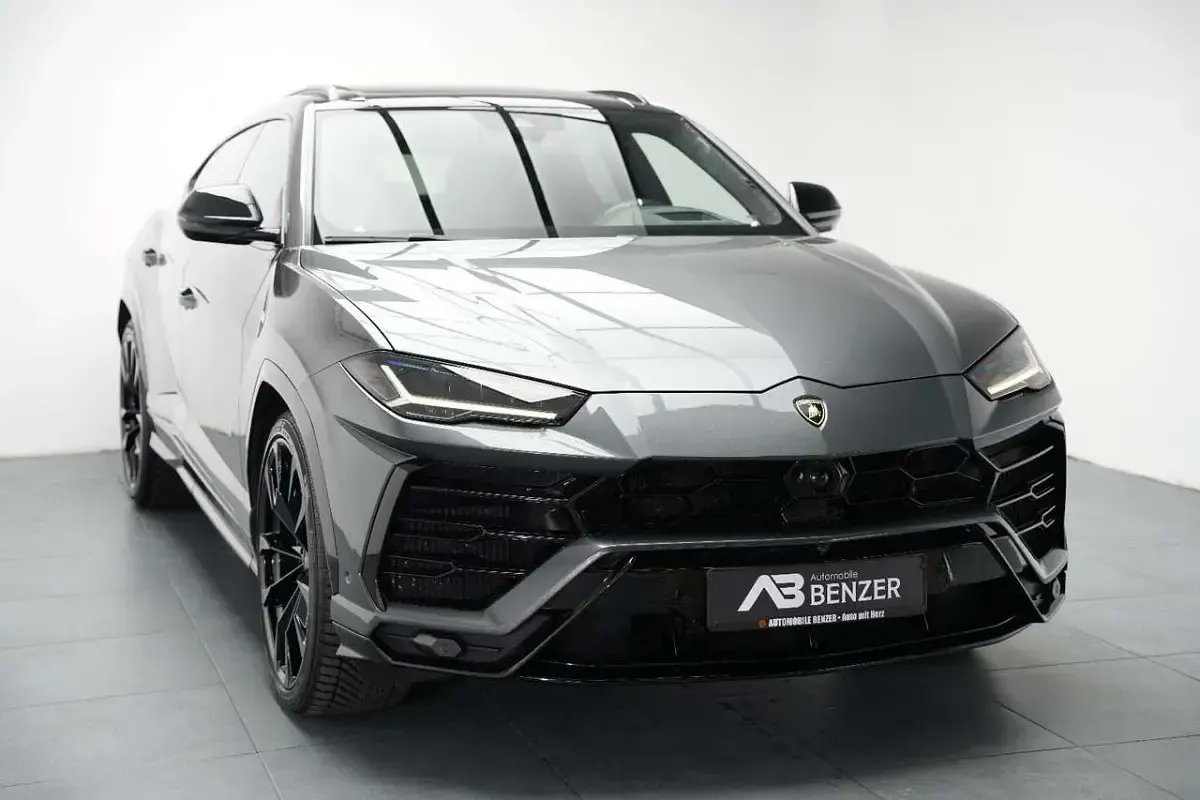 Gebraucht Lamborghini Urus 650 PS (478 kW) 2018 Grau SUV