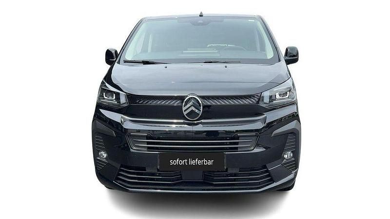Schwarz Neu 2025 Citroën Spacetourer Van | 37.970 € (Superpreis) - Bild 1/4