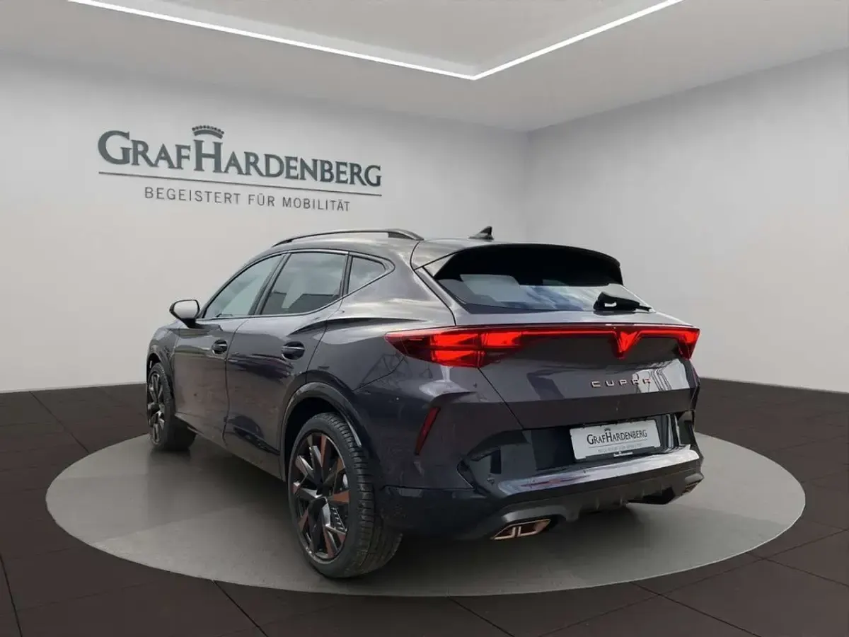 Neu Cupra Formentor VZ 272 PS (200 kW) 2026 Schwarz SUV