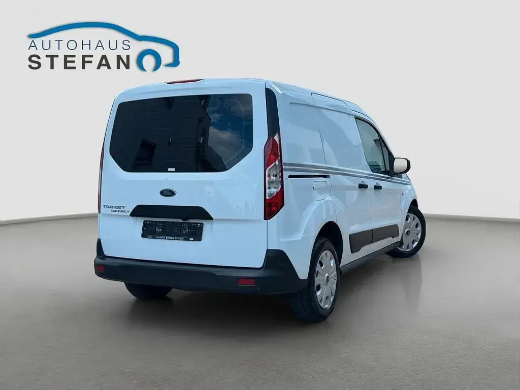 Gebraucht Ford Transit Connect Trend 120 PS (88 kW) 2022 Frozen white Van / Kleinbus