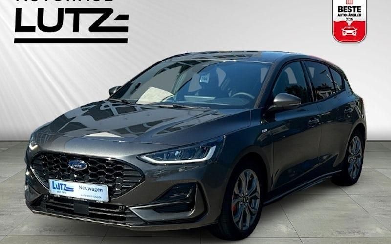 Neu Ford Focus ST-Line 125 PS (91 kW) 2025 Grau Limousine