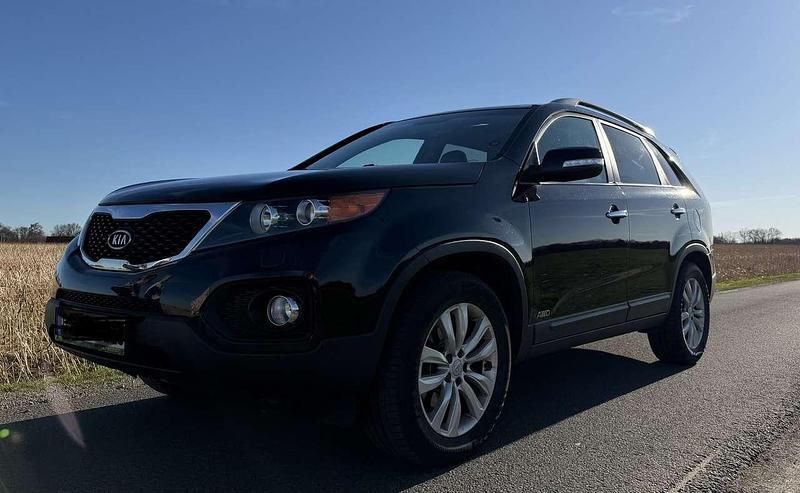 Gebraucht Kia Sorento Vision 197 PS (144 kW) 2011 SUV