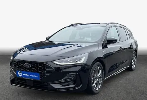 Gebraucht Ford Focus ST-Line X 155 PS (114 kW) 2025 Kombi
