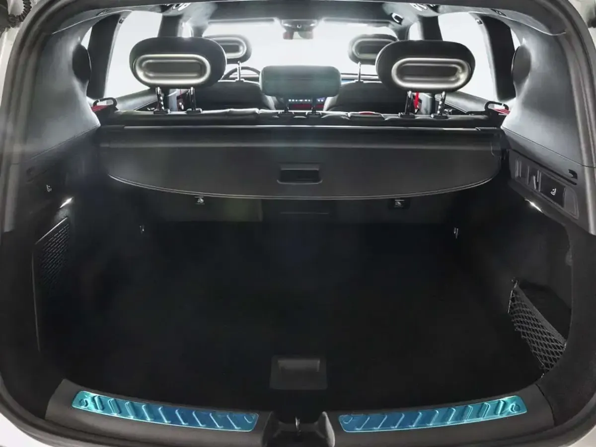 Gebraucht Smart #5 Brabus 475 kW (646 PS) 2026 Cyber silver SUV