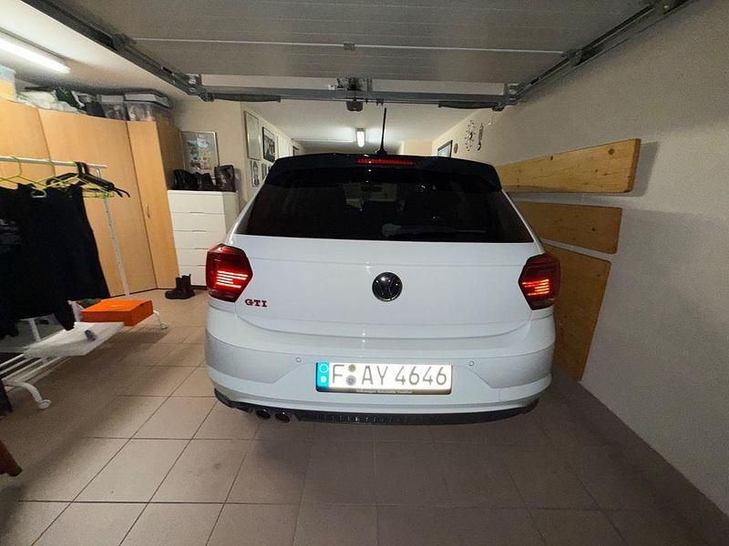 Gebraucht VW Polo GTI 200 PS (147 kW) 2020 Weiß Kleinwagen