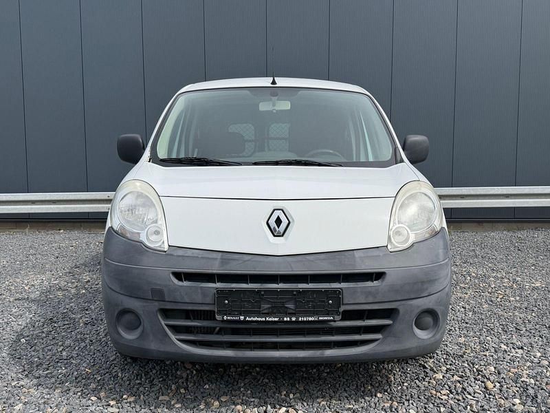Second-hand Renault Kangoo 90 CP (66 kW) 2012 Alb Monovolum