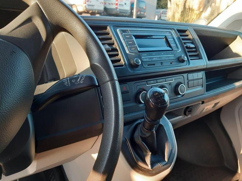 Gebraucht VW Transporter 102 PS (75 kW) 2016 Weiß Van