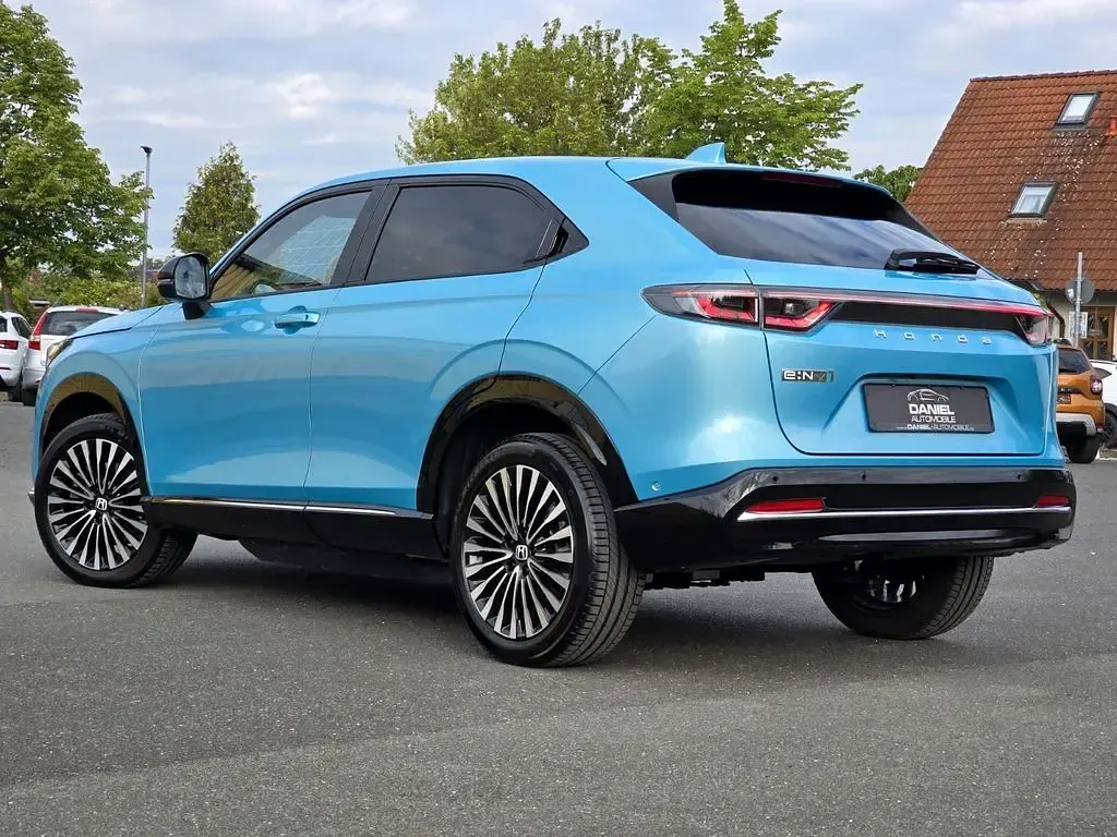 Gebraucht Honda e:Ny1 Advance 150 kW (204 PS) 2023 Blau SUV