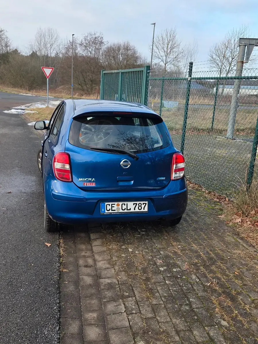 Gebraucht Nissan Micra 103 PS (75 kW) 2013 Kleinwagen
