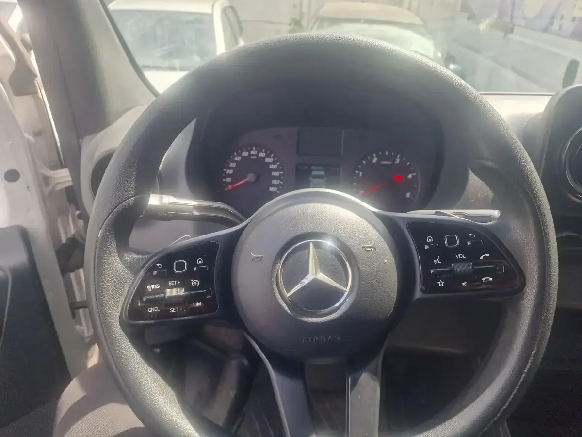 Gebraucht Mercedes Sprinter 143 PS (105 kW) 2018 Van