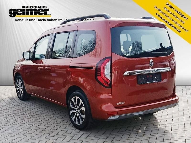 Gebraucht Renault Kangoo Edition One 131 PS (96 kW) 2022 Braun Van / Kleinbus