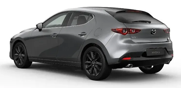 Neu Mazda 3 Nagisa 140 PS (102 kW) 2025