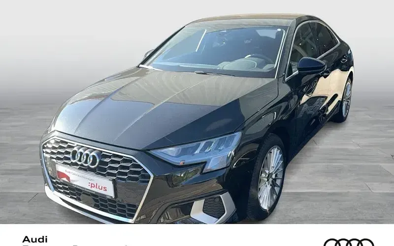 Gebraucht Audi A3 Advanced Plus 116 PS (85 kW) 2022 Limousine
