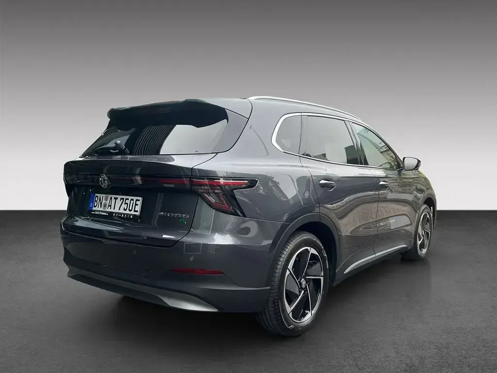 Gebraucht MG MGS5 EV 169 kW (231 PS) 2026 Grau SUV