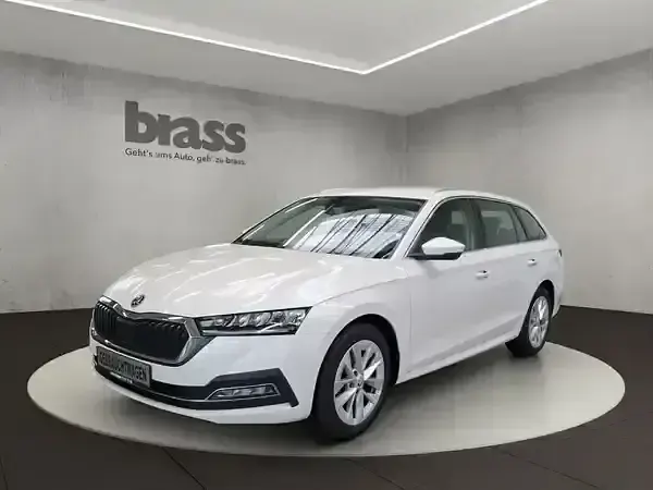 Second-hand Skoda Octavia Style 116 CP (85 kW) 2023 Break