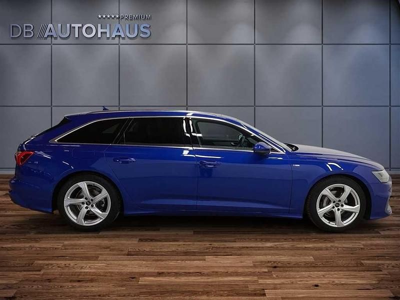 Gebraucht Audi A6 Sport 204 PS (150 kW) 2023 Blau Kombi