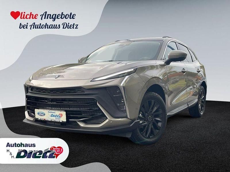 Neu DFSK Forthing 5 177 PS (130 kW) 2026 Grau metallic SUV