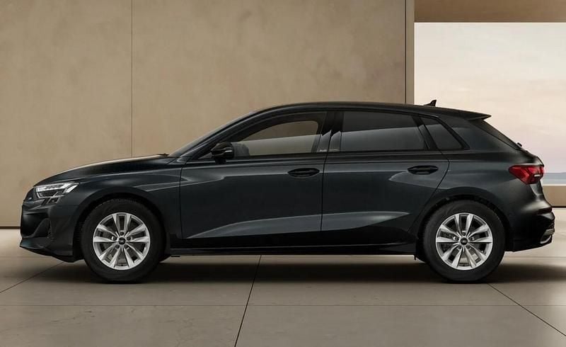 Neu Audi A3 Ambiente 150 PS (110 kW) 2026 Manhattangrau metallic Limousine