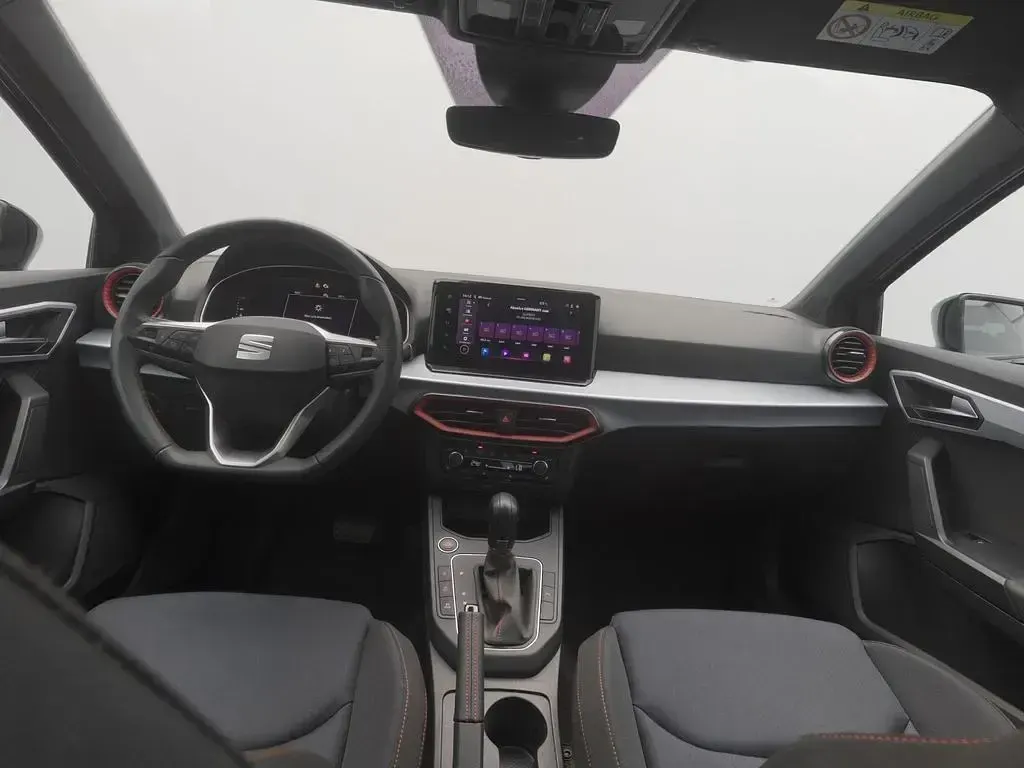 Gebraucht Seat Ibiza FR 150 PS (110 kW) 2023 Grau Kleinwagen