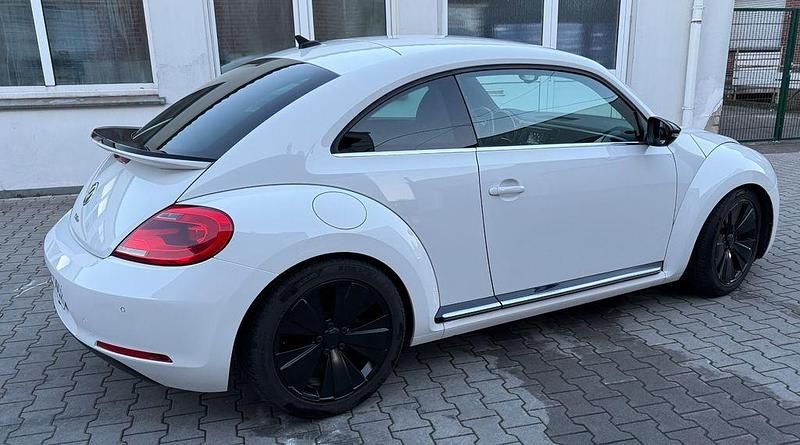 Gebraucht VW Beetle Sport 160 PS (117 kW) 2012 Weiß Kleinwagen