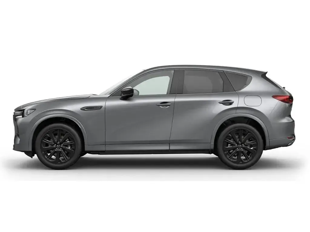 Neu Mazda CX-60 Homura-Line 254 PS (186 kW) 2026 Grau SUV