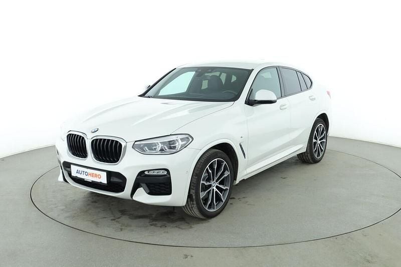 Gebraucht BMW X4 M Sport 190 PS (139 kW) 2020 SUV