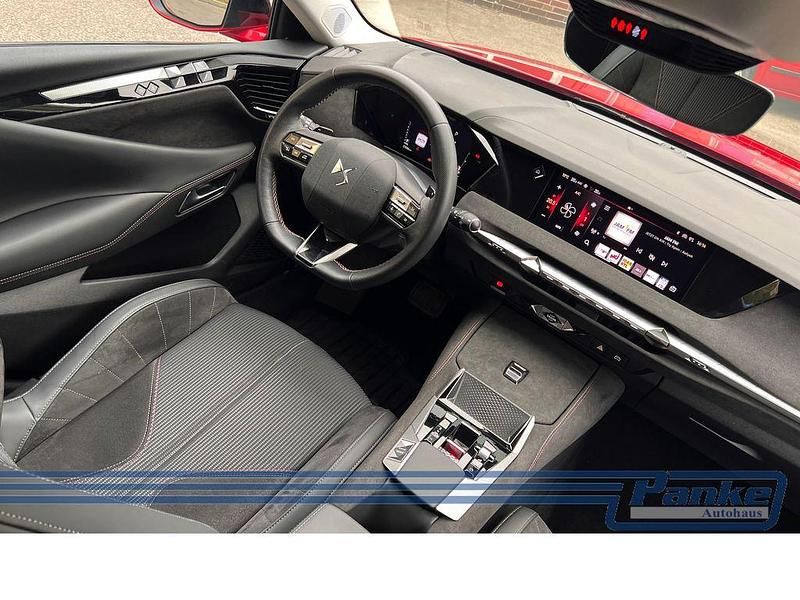 Gebraucht DS Automobiles DS4 Performance 131 PS (96 kW) 2023 Rot Limousine