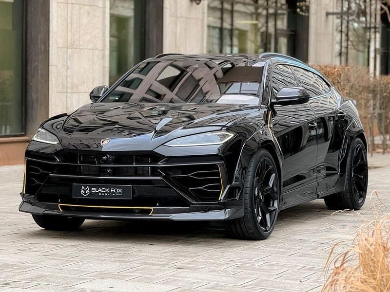 Neu Lamborghini Urus 799 PS (587 kW) 2026 Schwarz SUV