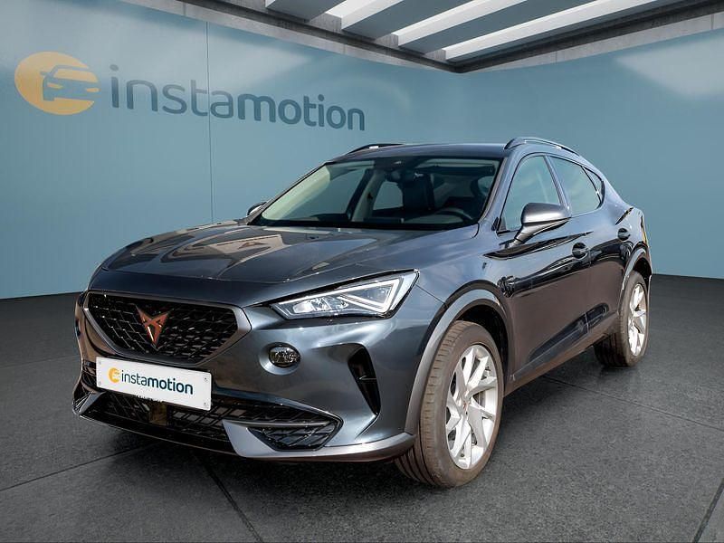 Grau Gebraucht 2023 Cupra Formentor SUV | 27.549 € (Fairer Preis) - Bild 1/4
