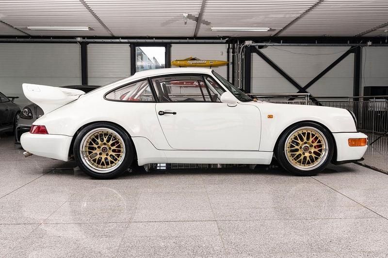 Gebraucht Porsche 964 392 PS (288 kW) 1991 Weiß