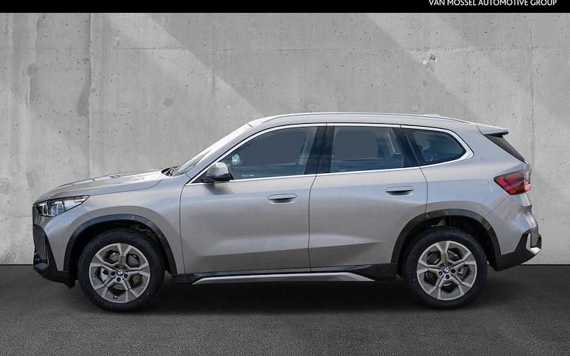 Neu BMW X1 136 PS (100 kW) 2025 Silber SUV