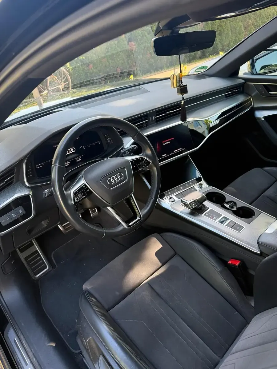Gebraucht Audi A6 Allroad 286 PS (210 kW) 2020 Schwarz Kombi