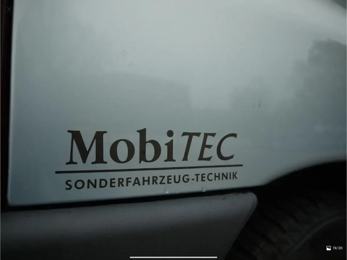 Gebraucht Peugeot Partner 90 PS (66 kW) 2004 Grau Van / Kleinbus