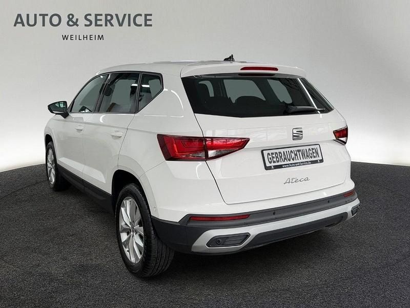 Occasion Seat Ateca Style 150 ch (110 kW) 2022 Blanc SUV